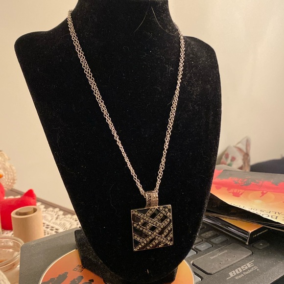 Jewelry - Pendant and chain marked Sterling Silver 925 marked Thailand